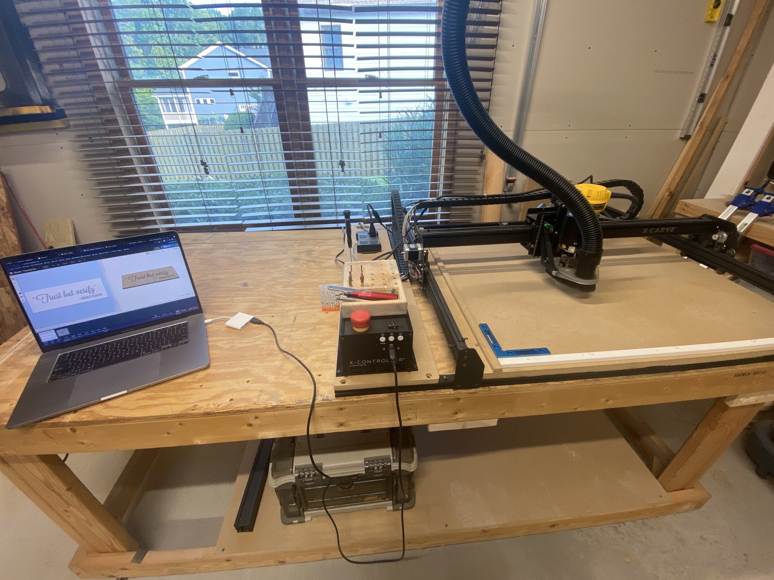 CNC Engraver — Engraving Atlanta