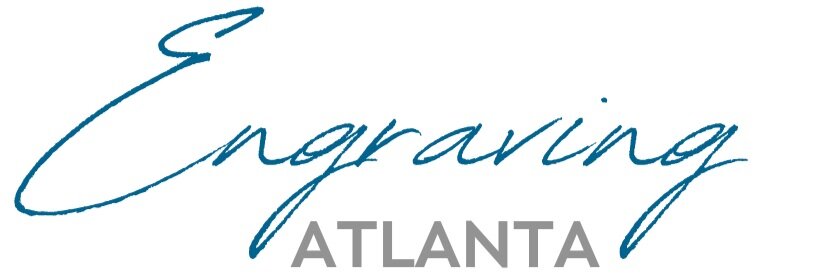 Engraving Atlanta