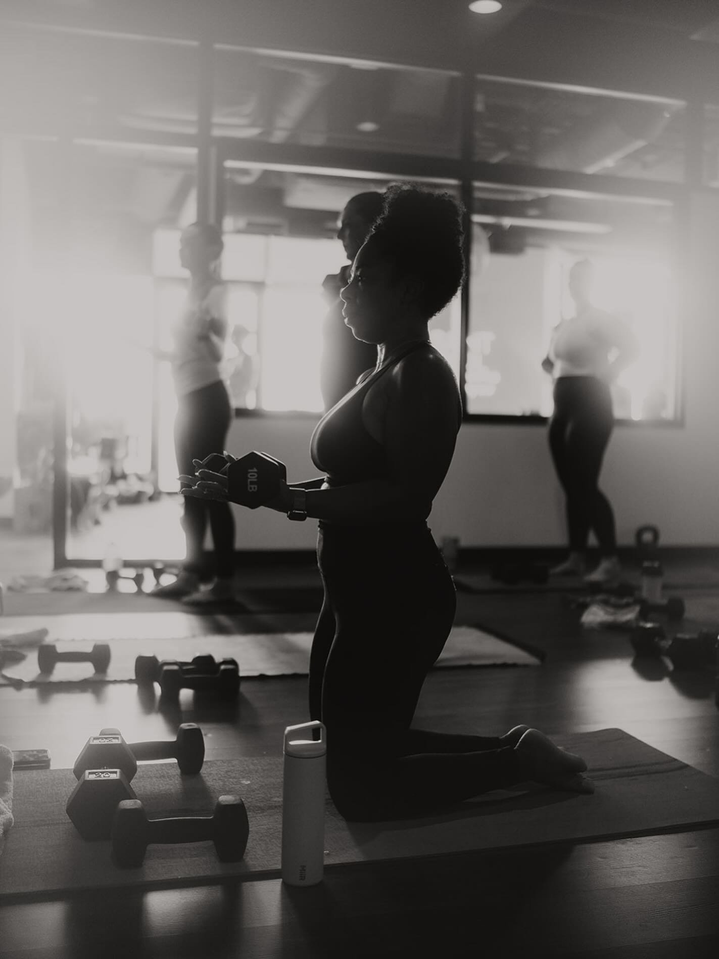 Your friendly reminder that your first week of classes is just $29, valid at both studios. Try us out - we know you'll love our classes and community.

📷 @brennakjell