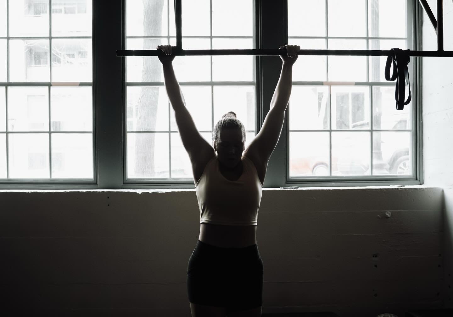 Your friendly reminder that you won't regret choosing to move your body, whether that's flowing in a yoga class or lifting in a strength class. We're all about empowerment through movement, whether it's your first class with us or your 100th.

New to