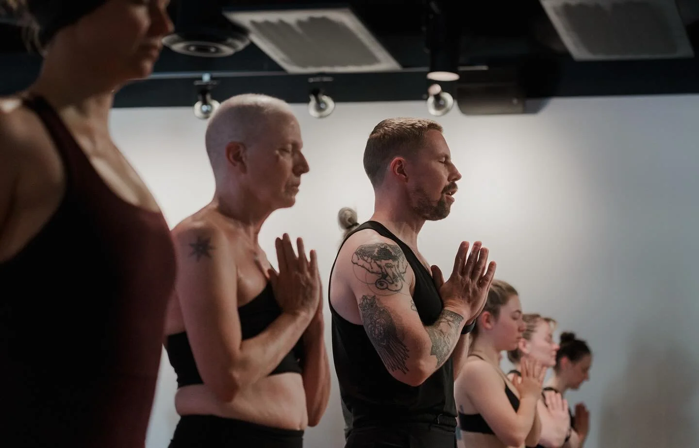 While our St. Paul + Northeast studios both offer the same class formats, the two studios are uniquely their own. Our infrared heaters and dynamic equipment in NE mean that the same classes have a different feel than STP. While both offer top notch e
