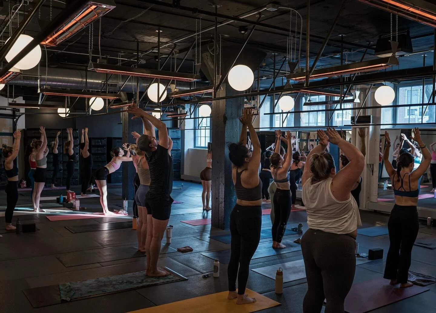 At O+A, we believe in empowering everyone through movement. Whether you choose our #Northeast Minneapolis studio or our Saint Paul location, we want you to feel comfortable and confident in making choices that are right for you. Our classes are desig