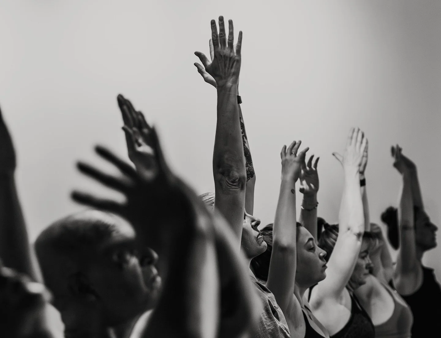 It&rsquo;s that time of year again: it&rsquo;s cooling down outside, the holidays are here, and our classes are BUSY! 

Finding yourself on a waitlist? Keep an eye on your texts, email and/or our app. Waitlists often clear, especially overnight, and 