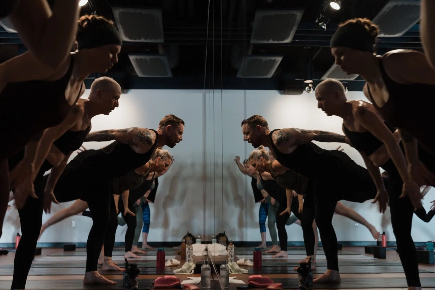 The holidays are here, and classes are BUSY! Check our schedule online for modified classes on Christmas Eve, New Year&rsquo;s Eve, + New Year&rsquo;s Day. Both studios are closed on Christmas Day. 

Finding yourself on a waitlist? Keep an eye on you