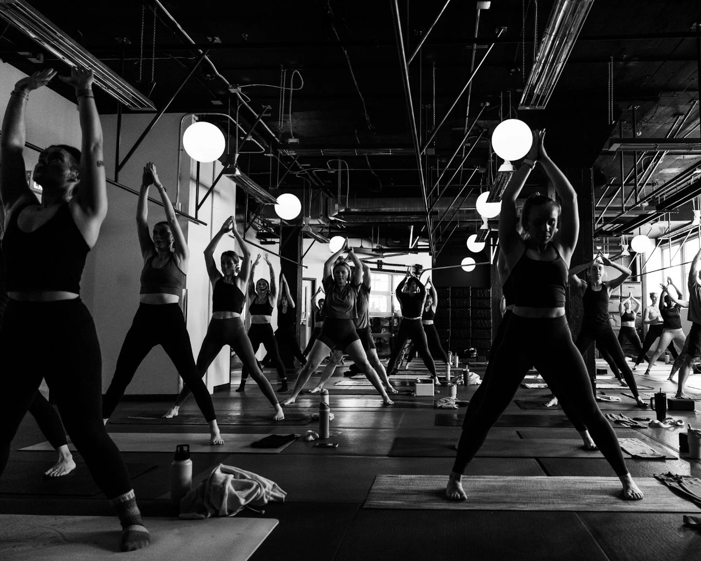 Movement at O+A is always evolving. We love bringing new energy, new challenges, and new ways to explore your practice.

This weekend at our Northeast studio, Nic is leading a Pop-up: Power Yoga + (75 min) &mdash; a powerful Vinyasa flow designed to 