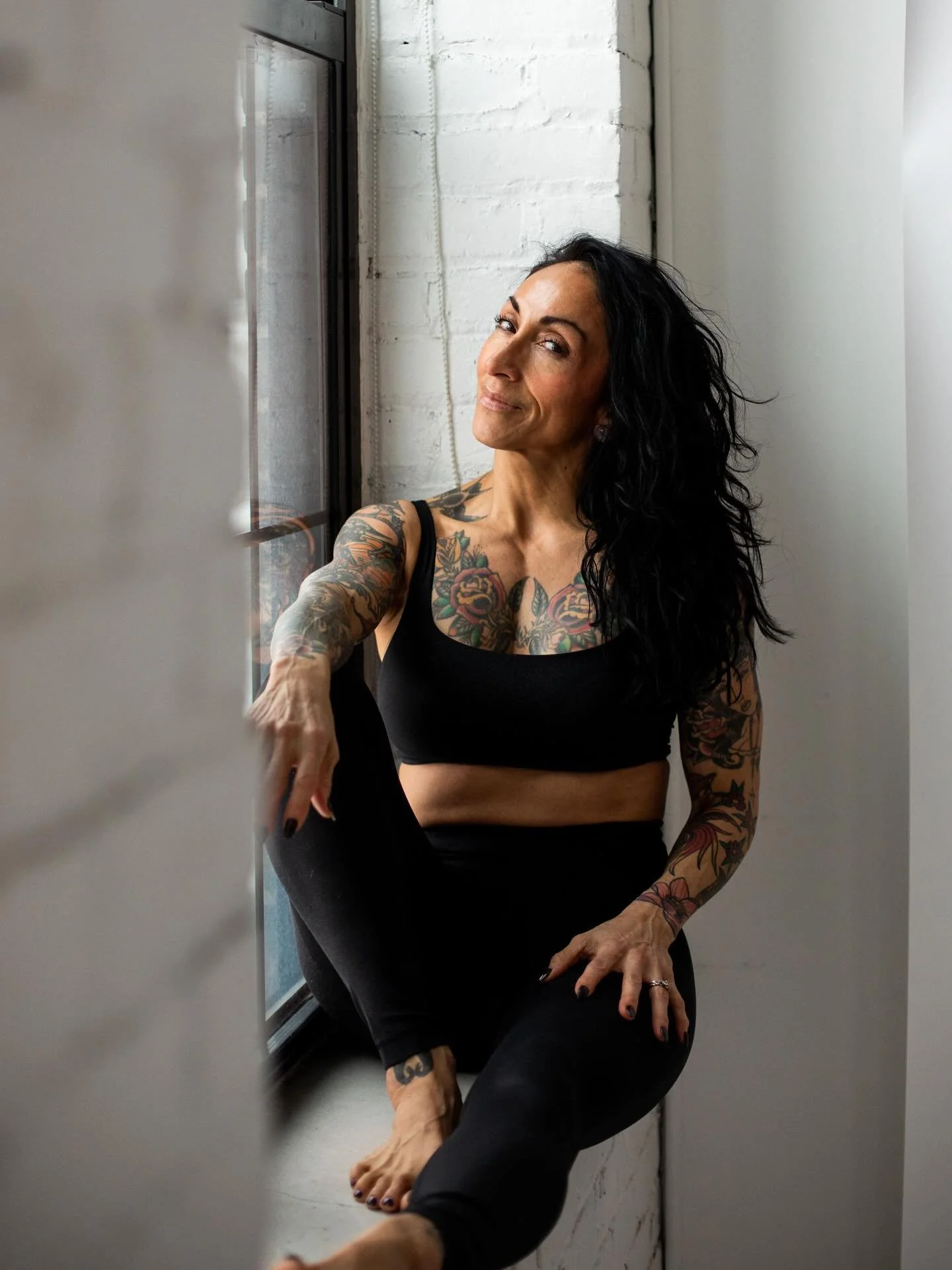 We are so proud of our very own @cyd.on.the.rise, our beloved Northeast mama bear and @lululemon's newest ambasssador! 😍🍋🩷 In what feels like the darkest of times, Cydne is a steadfast shining light for our community and this recognition by lulule