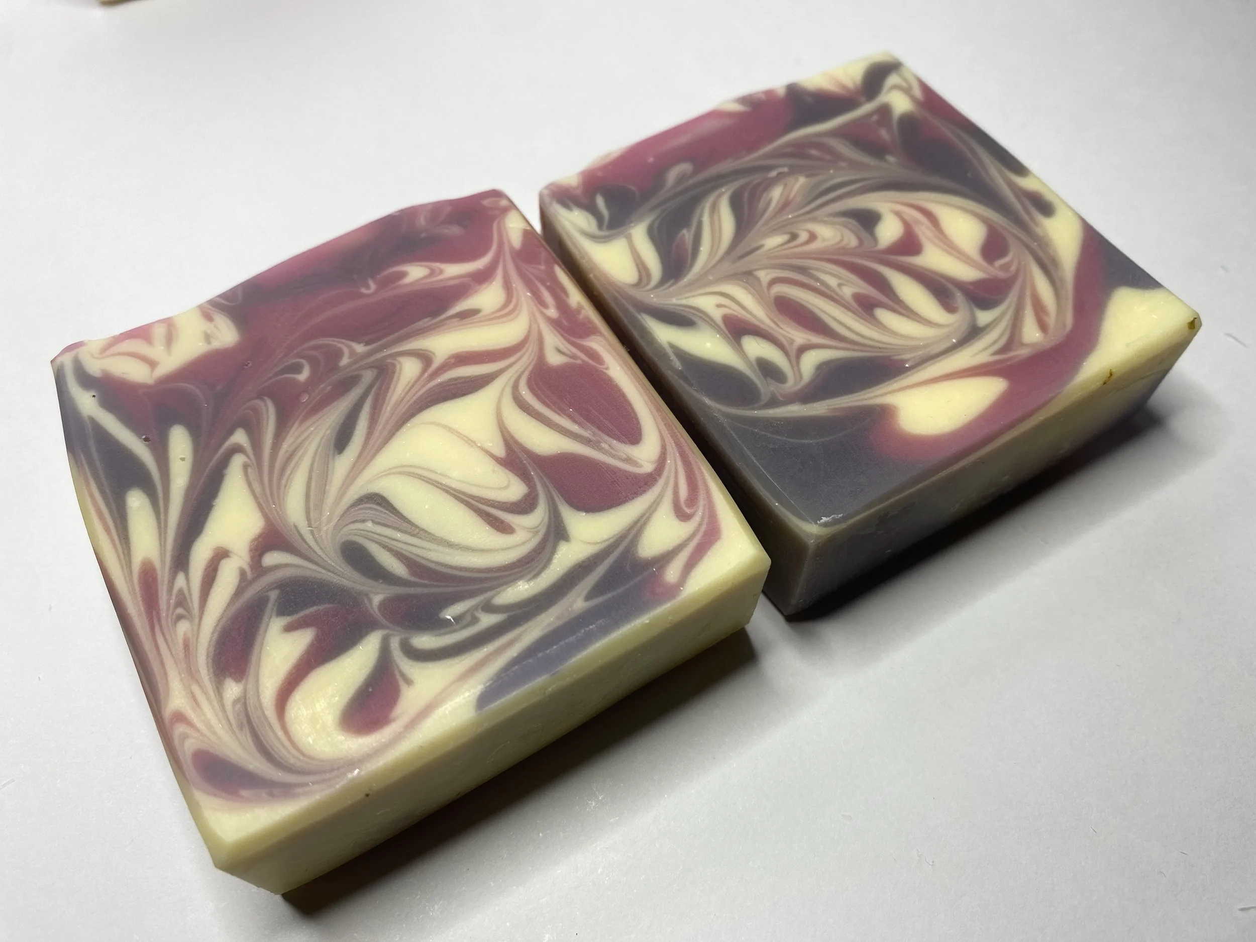 Blackberry & Vanilla