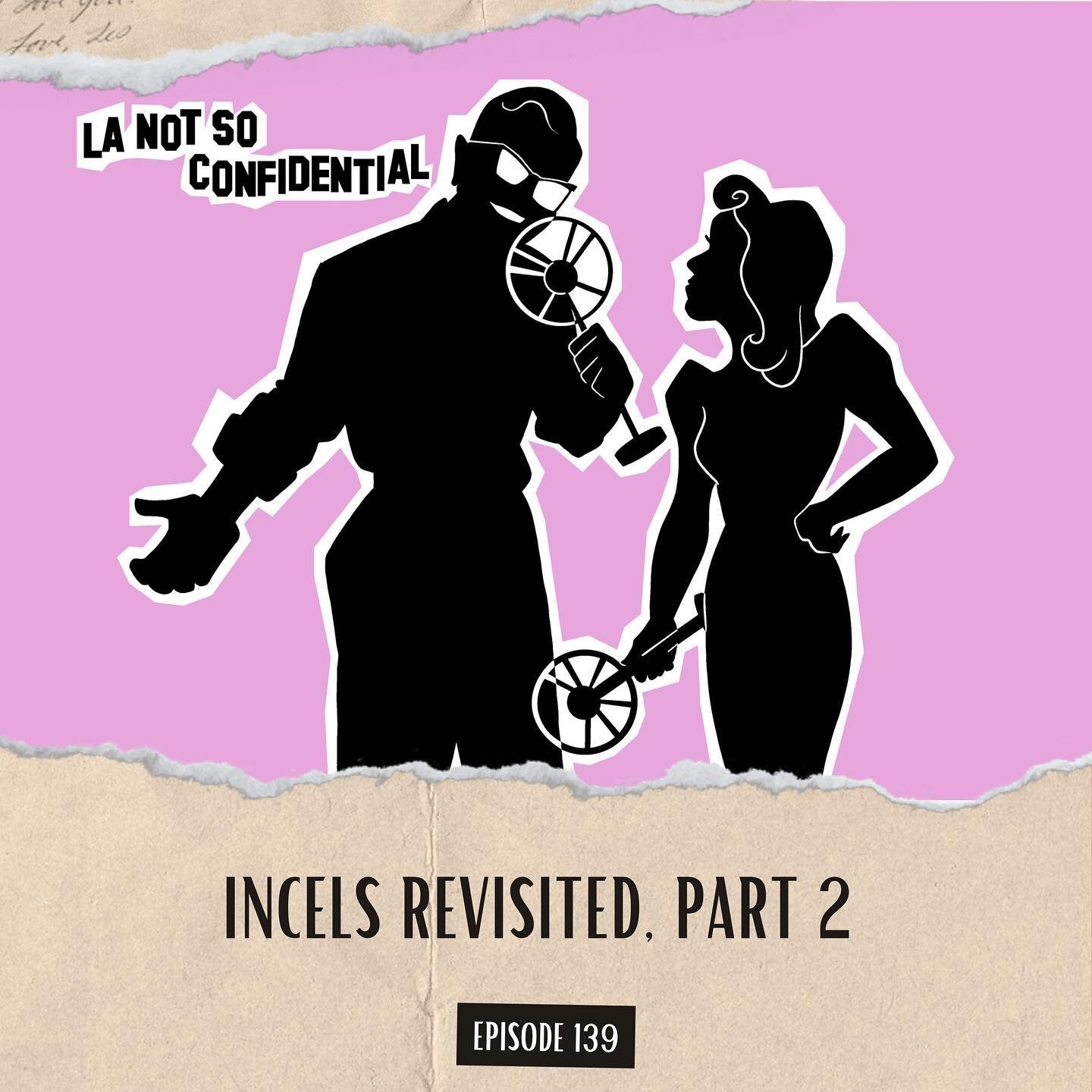 For the last two episodes, the docs bring you the most up-to-date research on the incel movement to discuss an emergence of data on mental health concerns, relational issues, and a smattering of other data collected from their online presence. This e