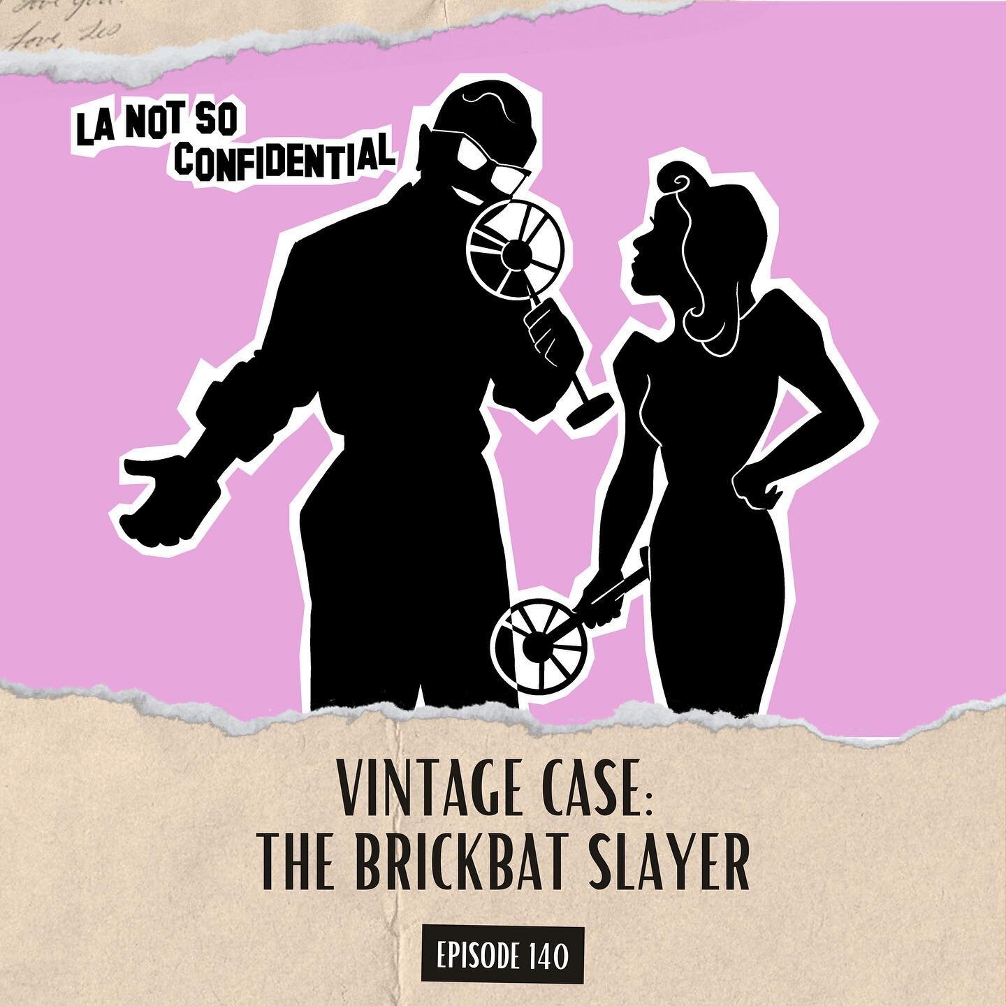 This week, the doctors cover little known serial killer Robert Nixon, aka &ldquo;The Brickbat Slayer&rdquo;, taking the opportunity to make an incisive examination of his crimes and the spirit of the times in which he lived.