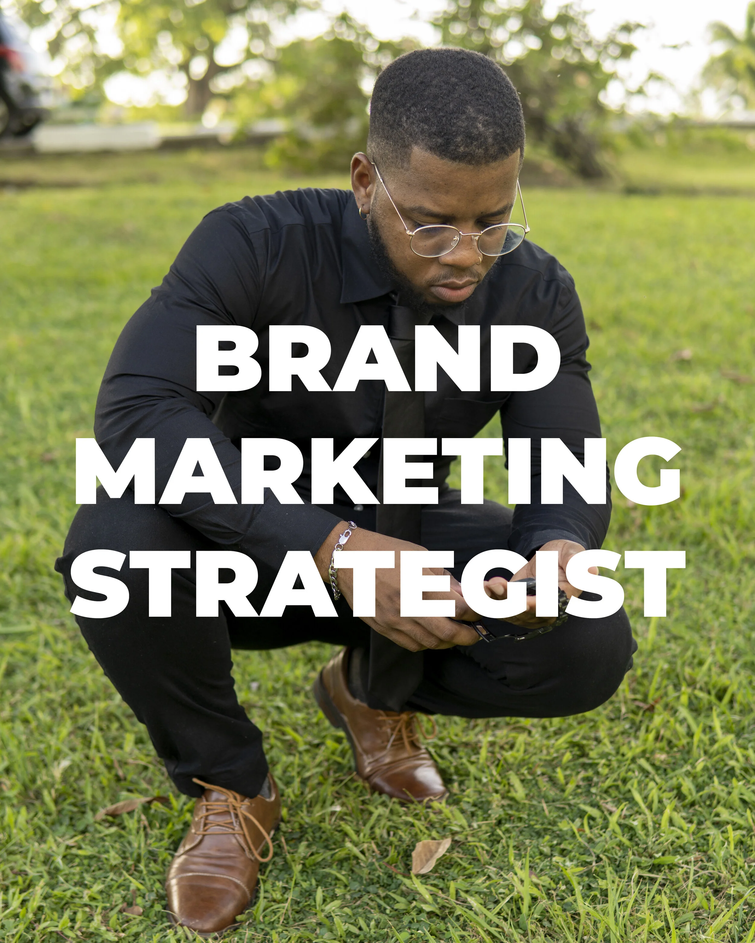Lidj Asher Bellot: Entrepreneur, Graphic Artist/Design Officer, Brand Marketing Strategist.