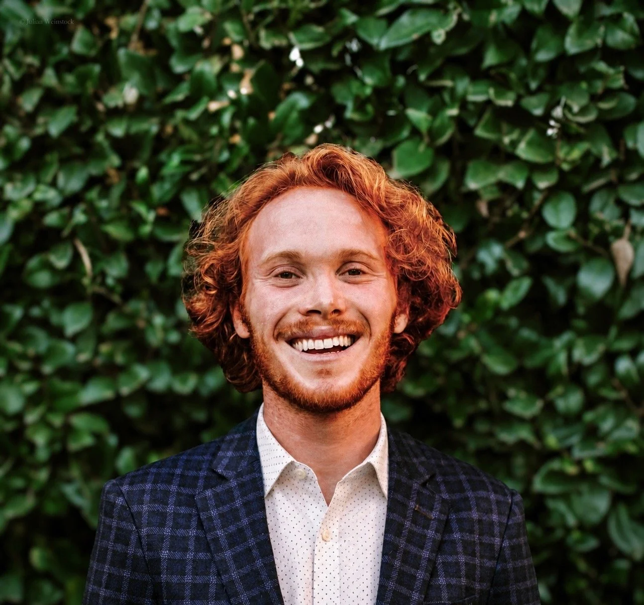Headshot of Ethan Freedman, LMSW