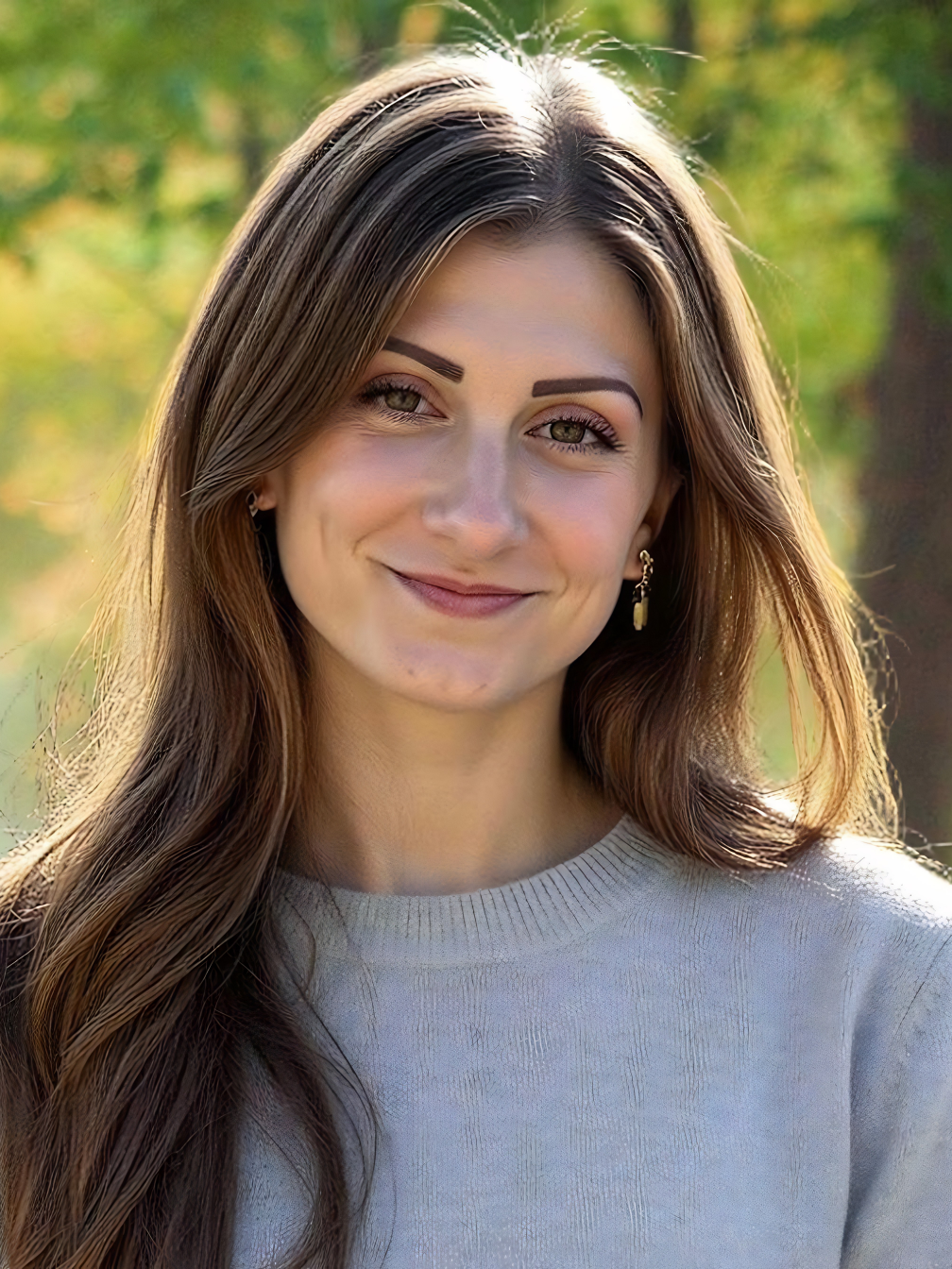 Headshot of Michelle Gelband, LMSW