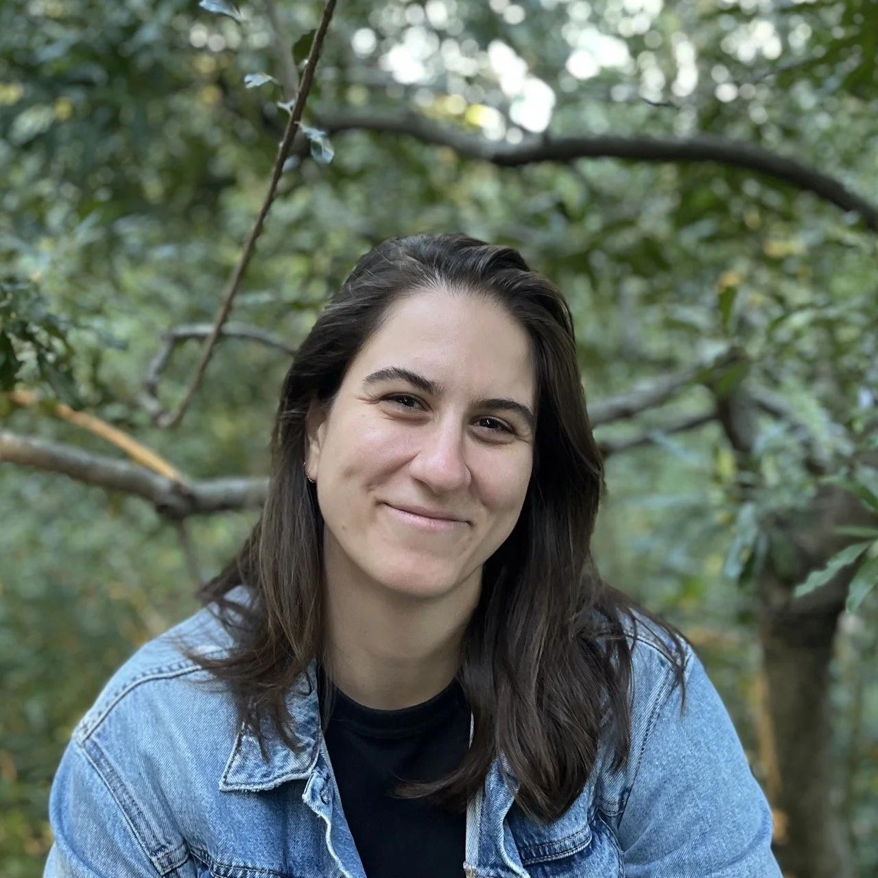 Headshot of Sarah Caputo, LMSW