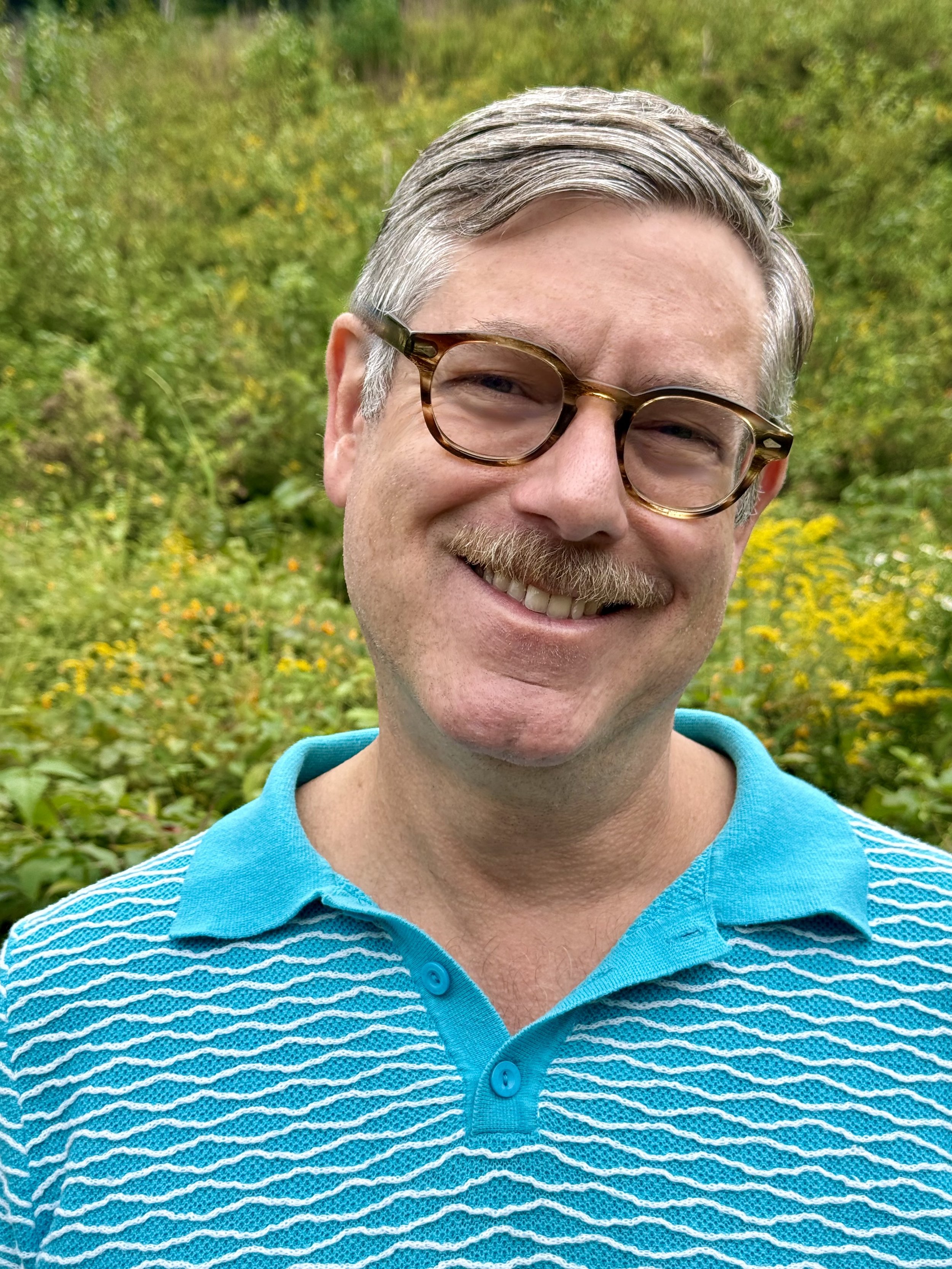 Headshot of Randy Jones, MS, MHC-LP, NCC