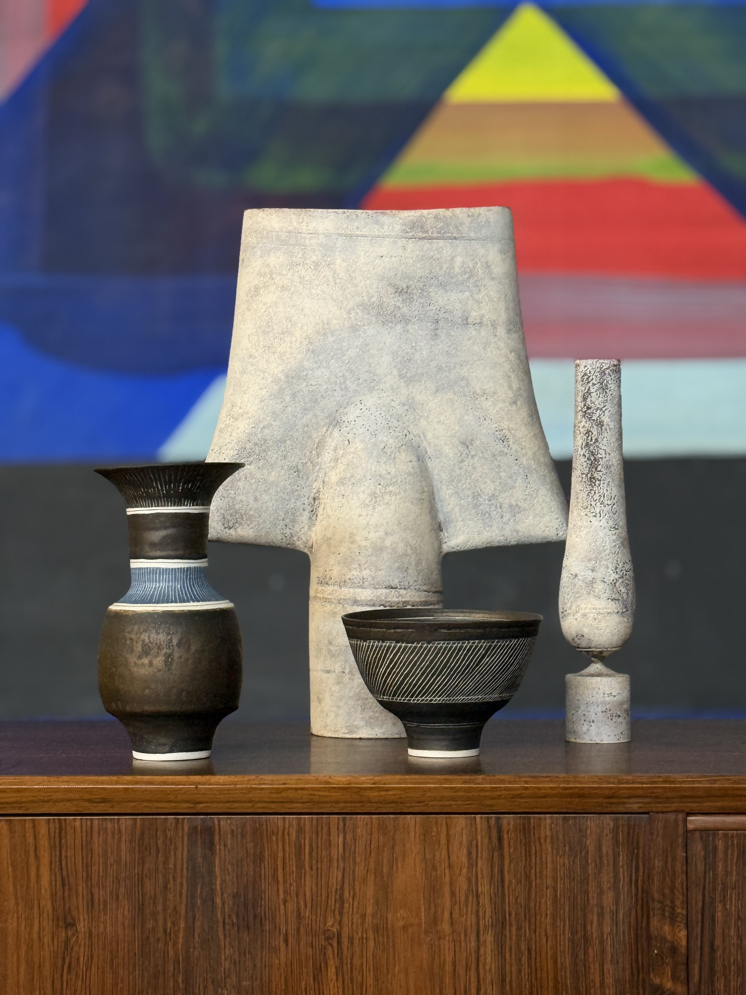 January 30 Fine Estates Auction feat. Coper, Hoffman, Rie &amp; More