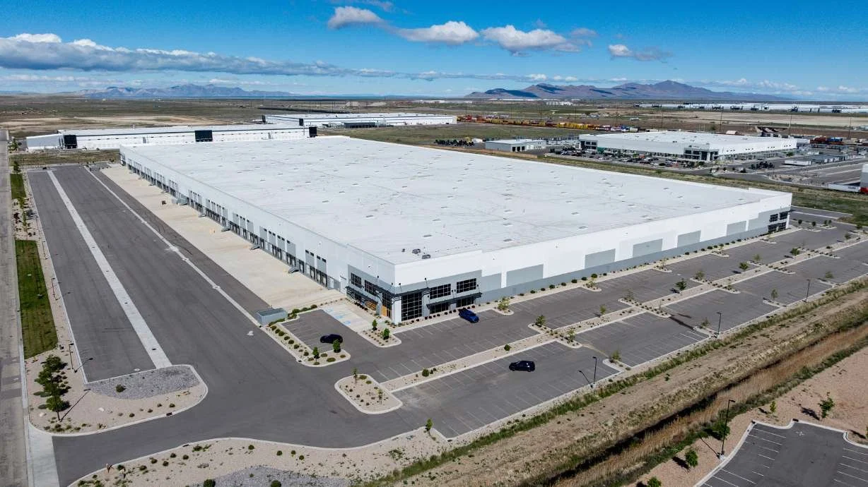 Utah ICE Warehouse