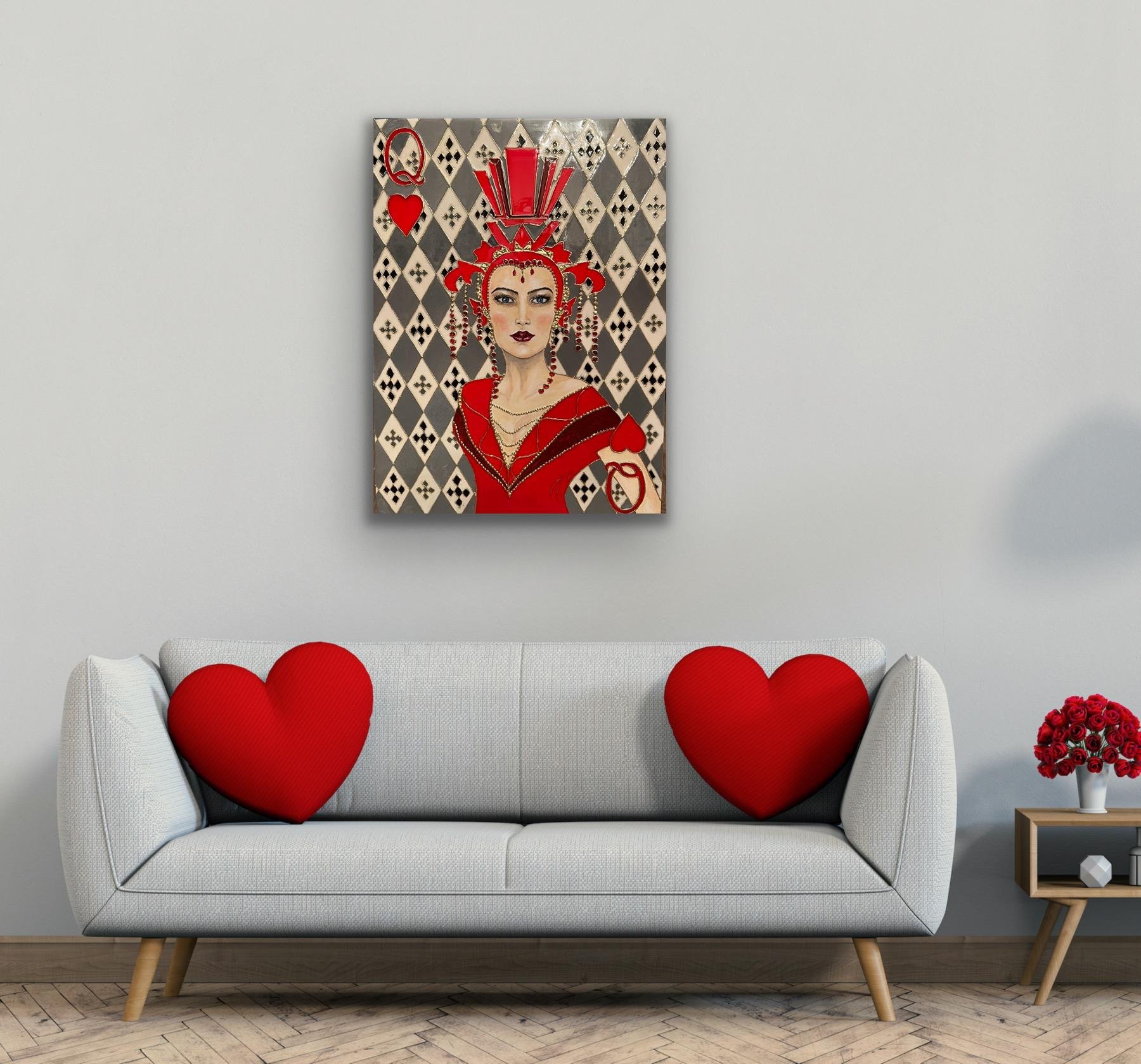 The Queen of Heart