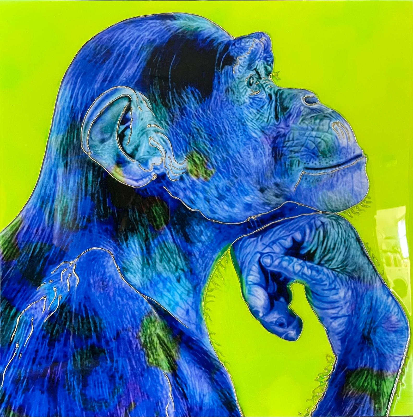 Blue Monkey