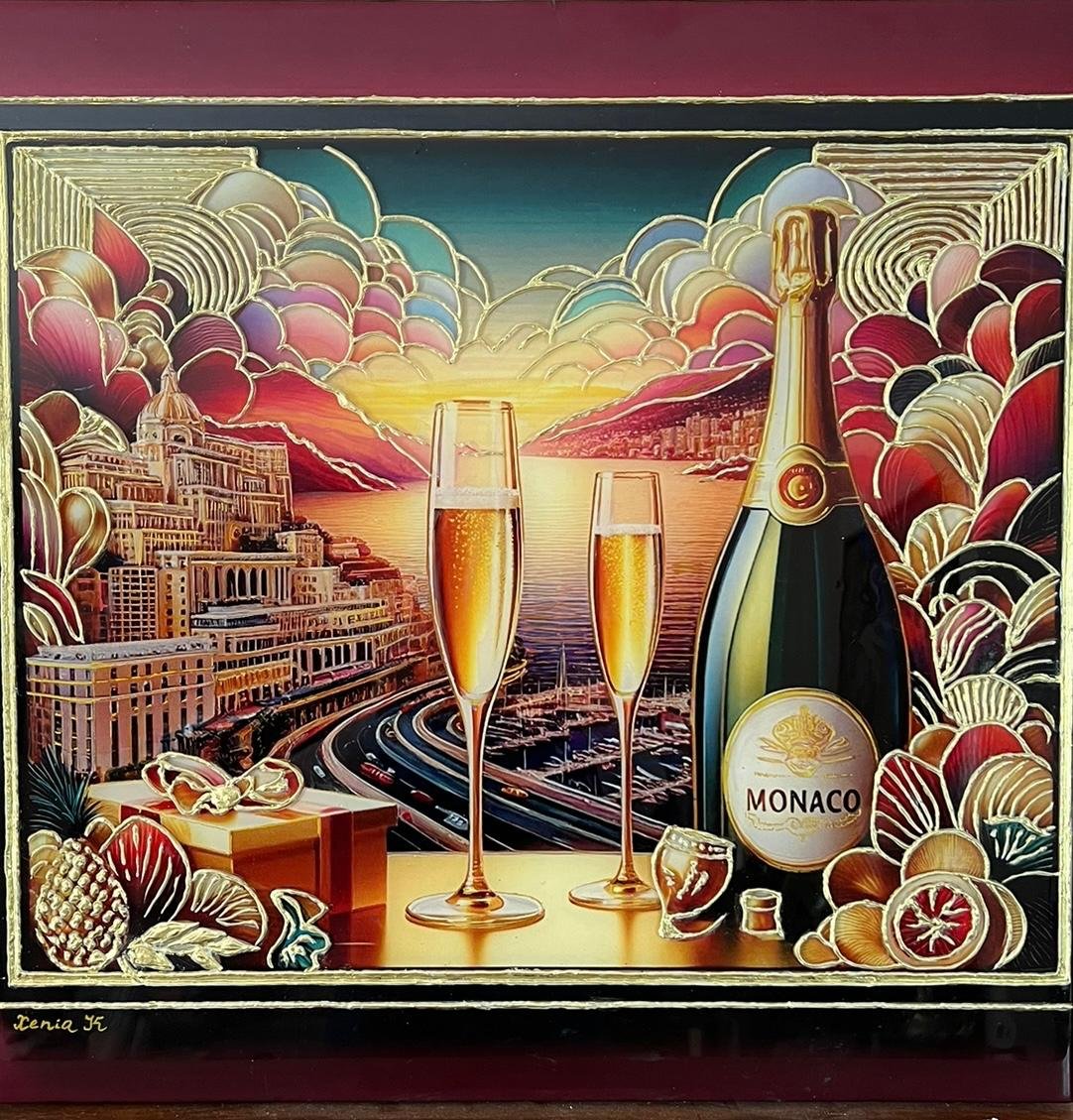 Merry Christmas Monaco