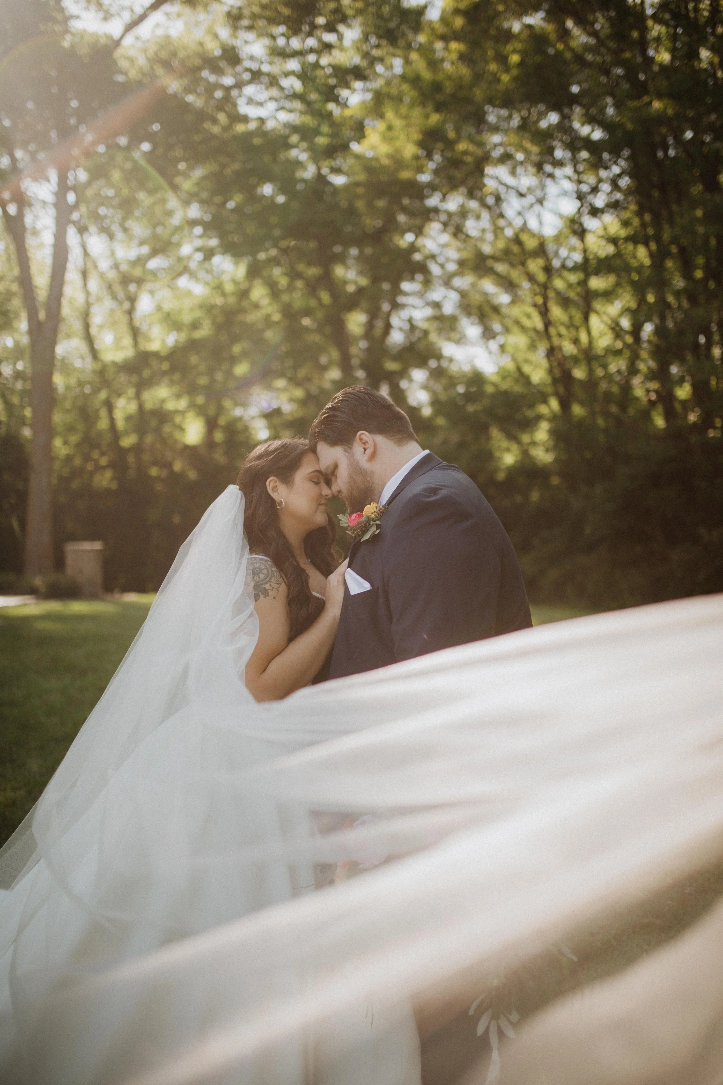 The Picture-Perfect Wedding Day