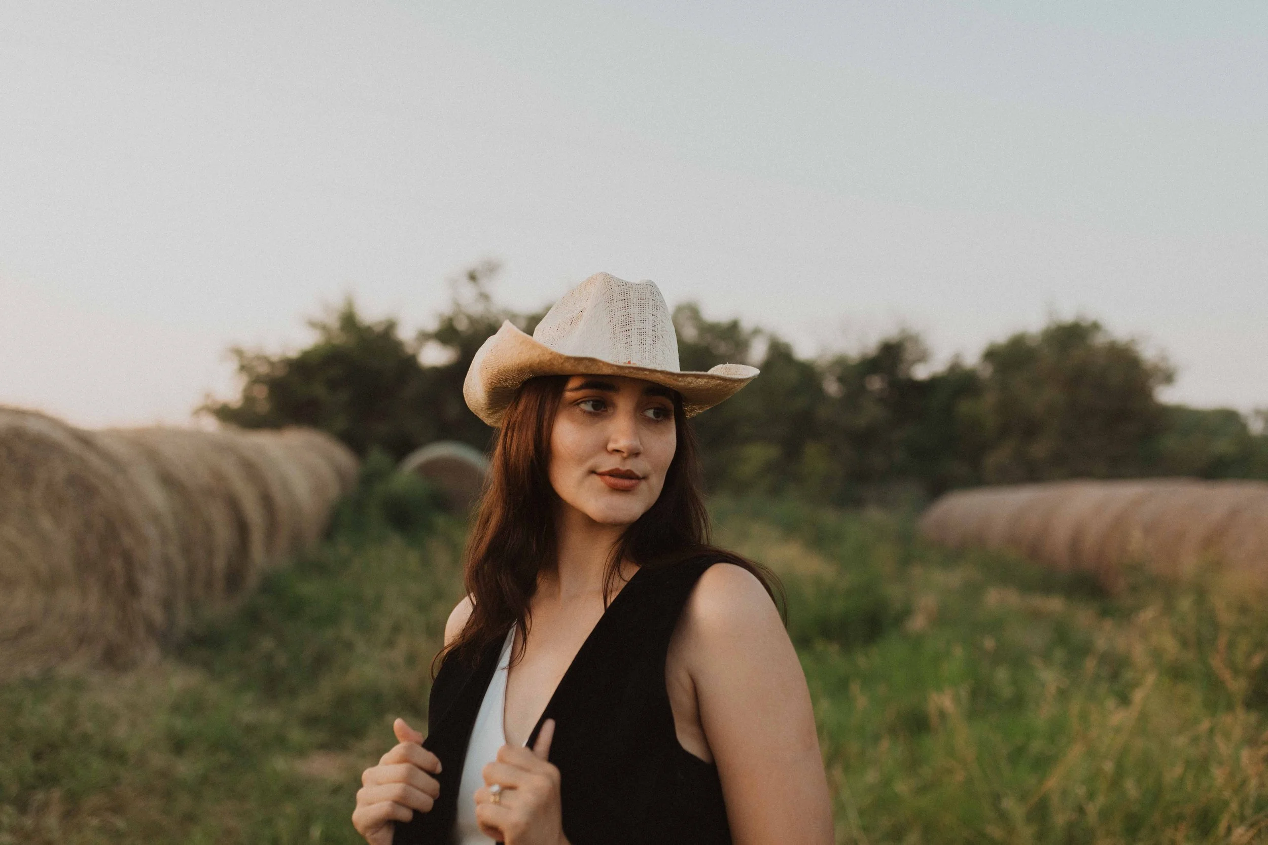 Western Bridal Portraits 