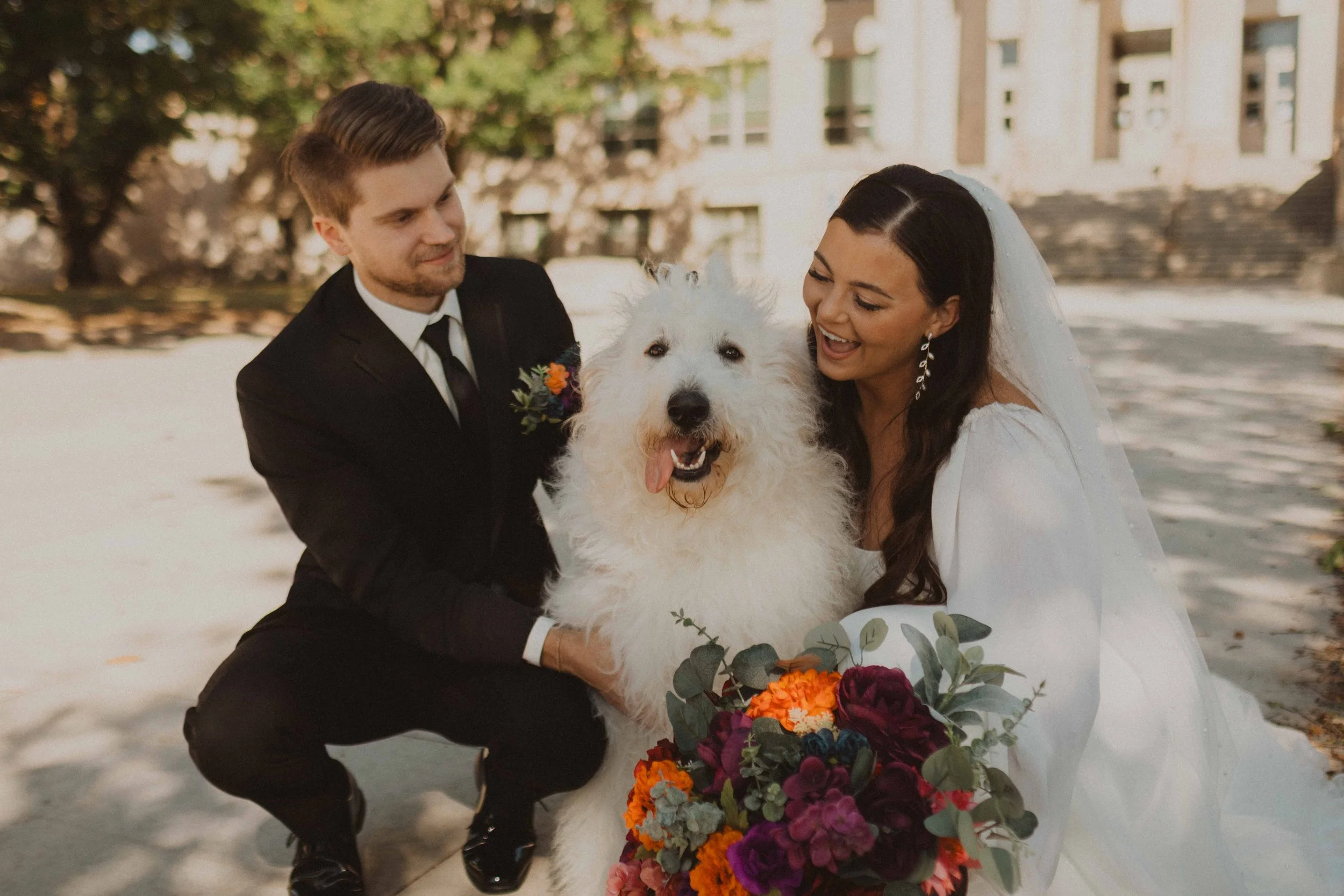 Sweet In-between Moments