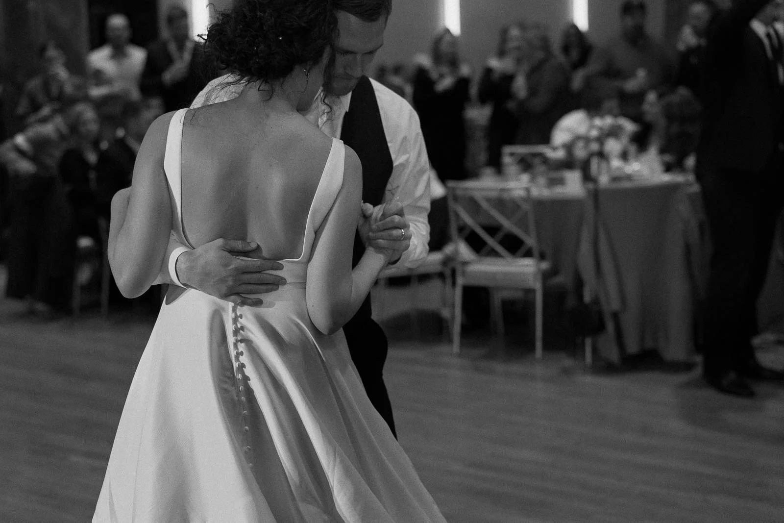 Des Moines Dream Wedding