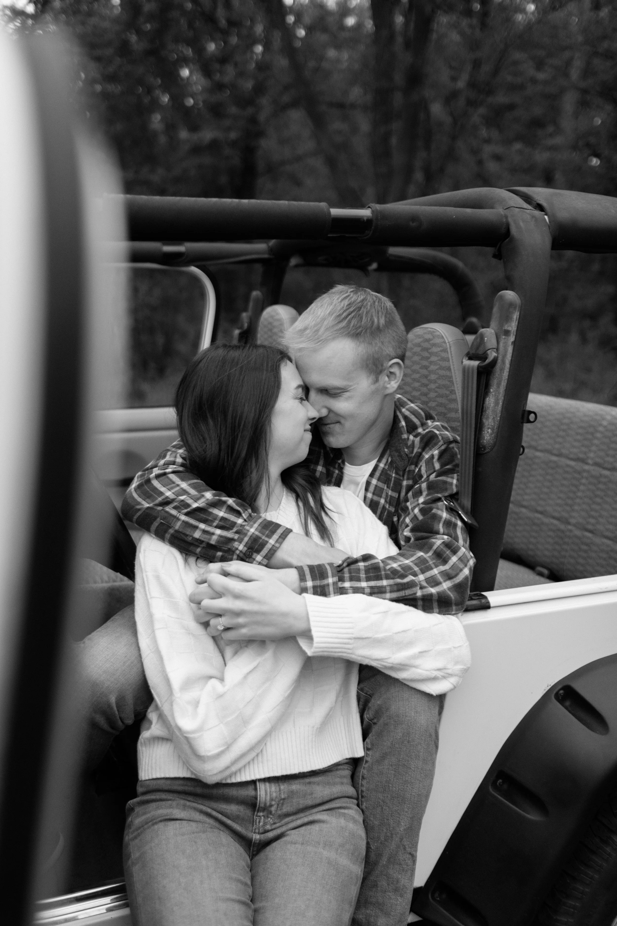 K + J Engagement Session