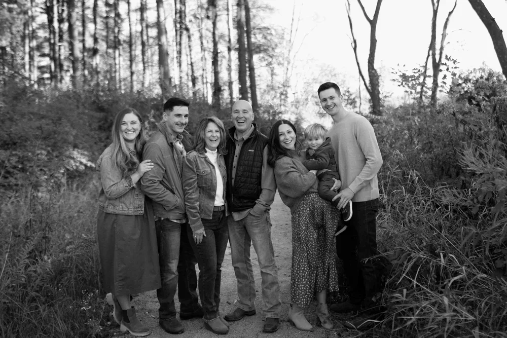 Tips for photographing families with older kids