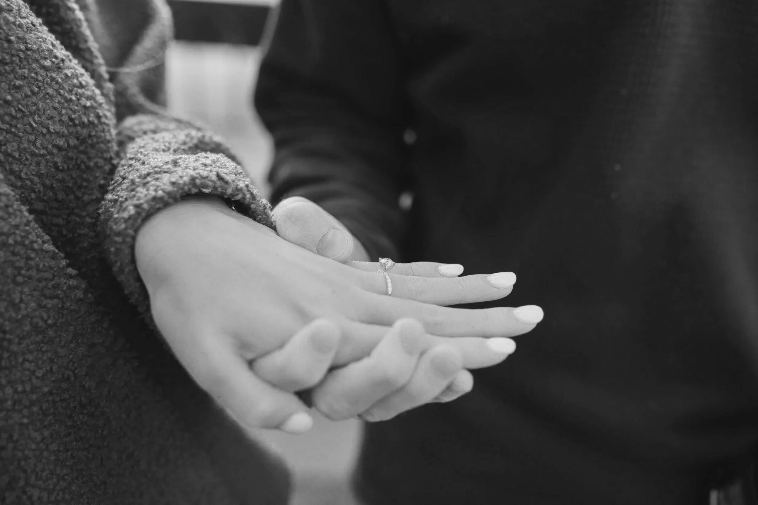 Kansas City Plaza Engagement