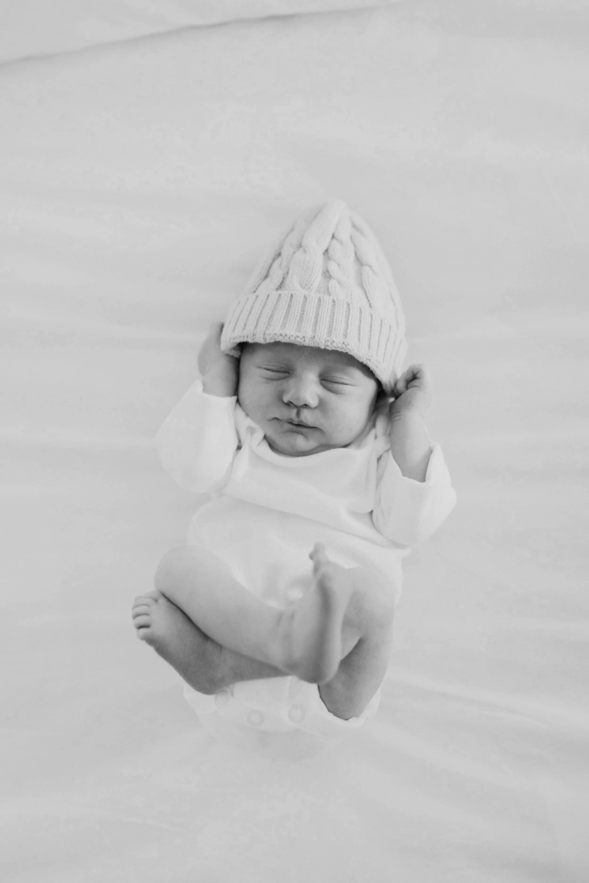 Snug As A Bug - In-home Newborn Session