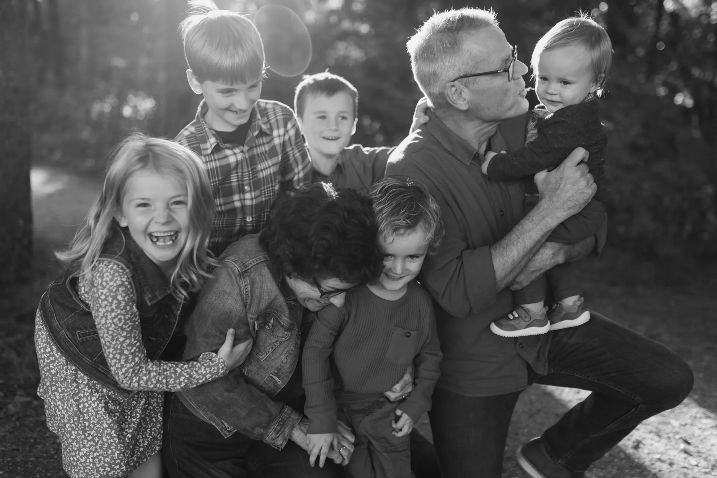 Extended Family Session