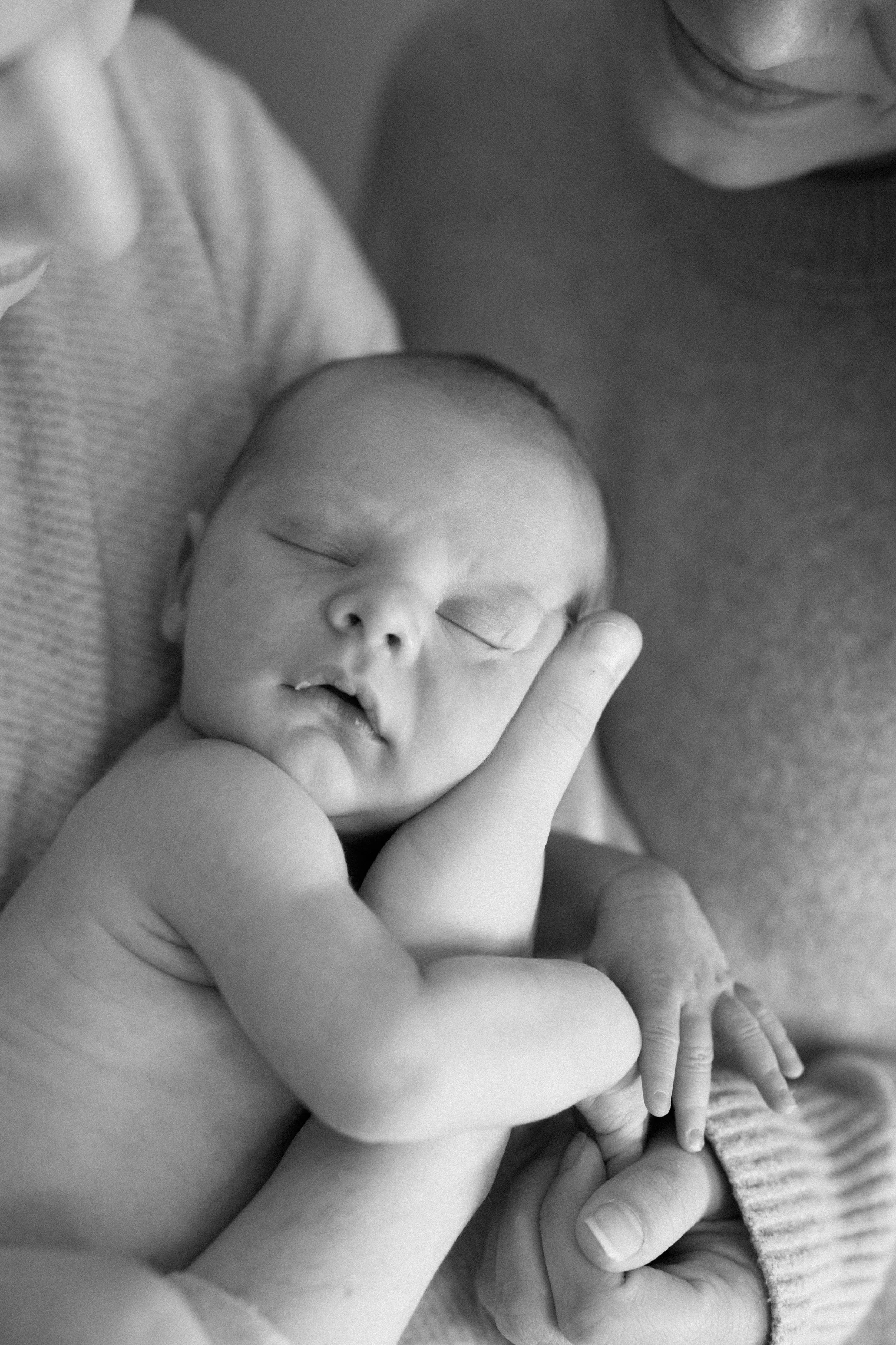 In Home Newborn