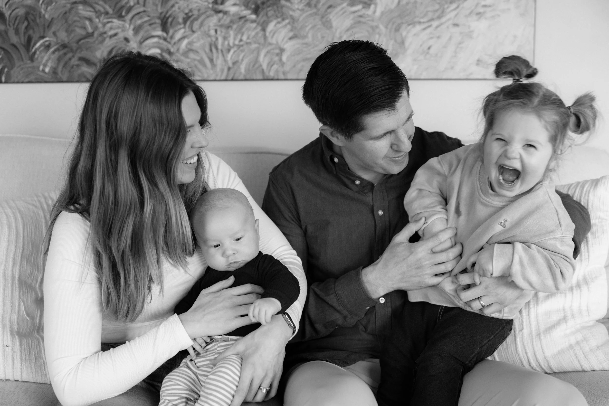 Jacobson Newborn Session 