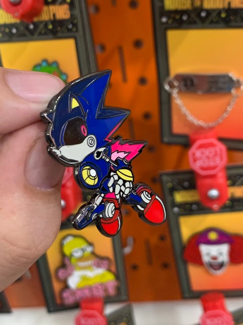 Metal Sonic