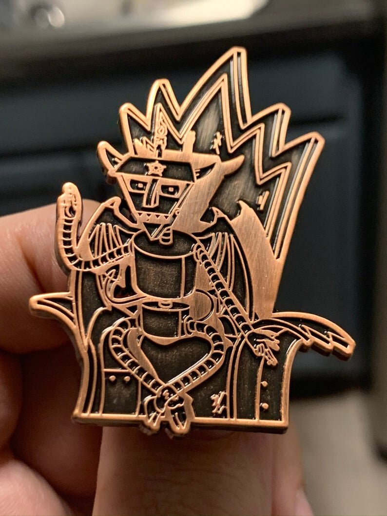 Robot Devil Baphomet Raw as Hell Variant Futurama2.jpg