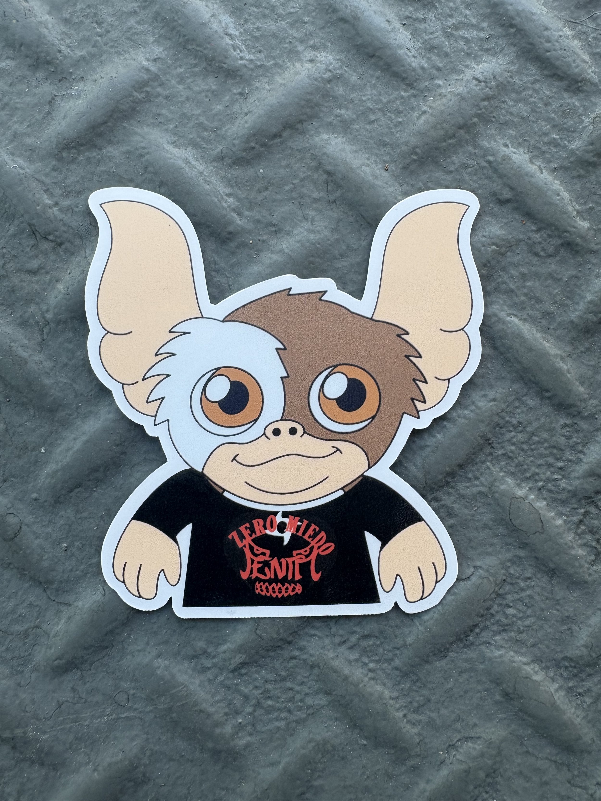 Zero Miedo Gizmo