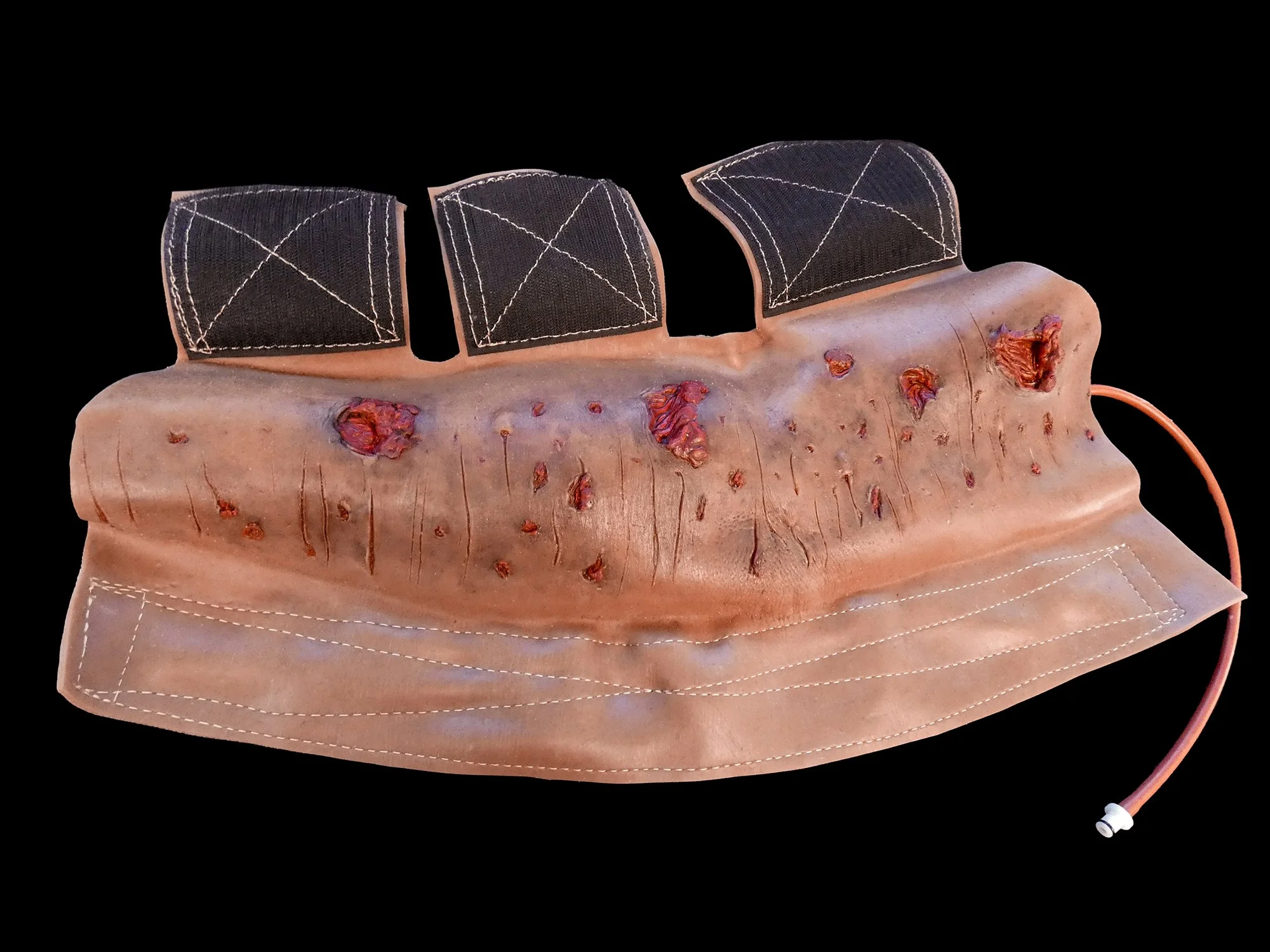 Shrapnel-Full Arm (Left)
