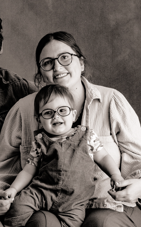 Anna Vammen, VP of Programming