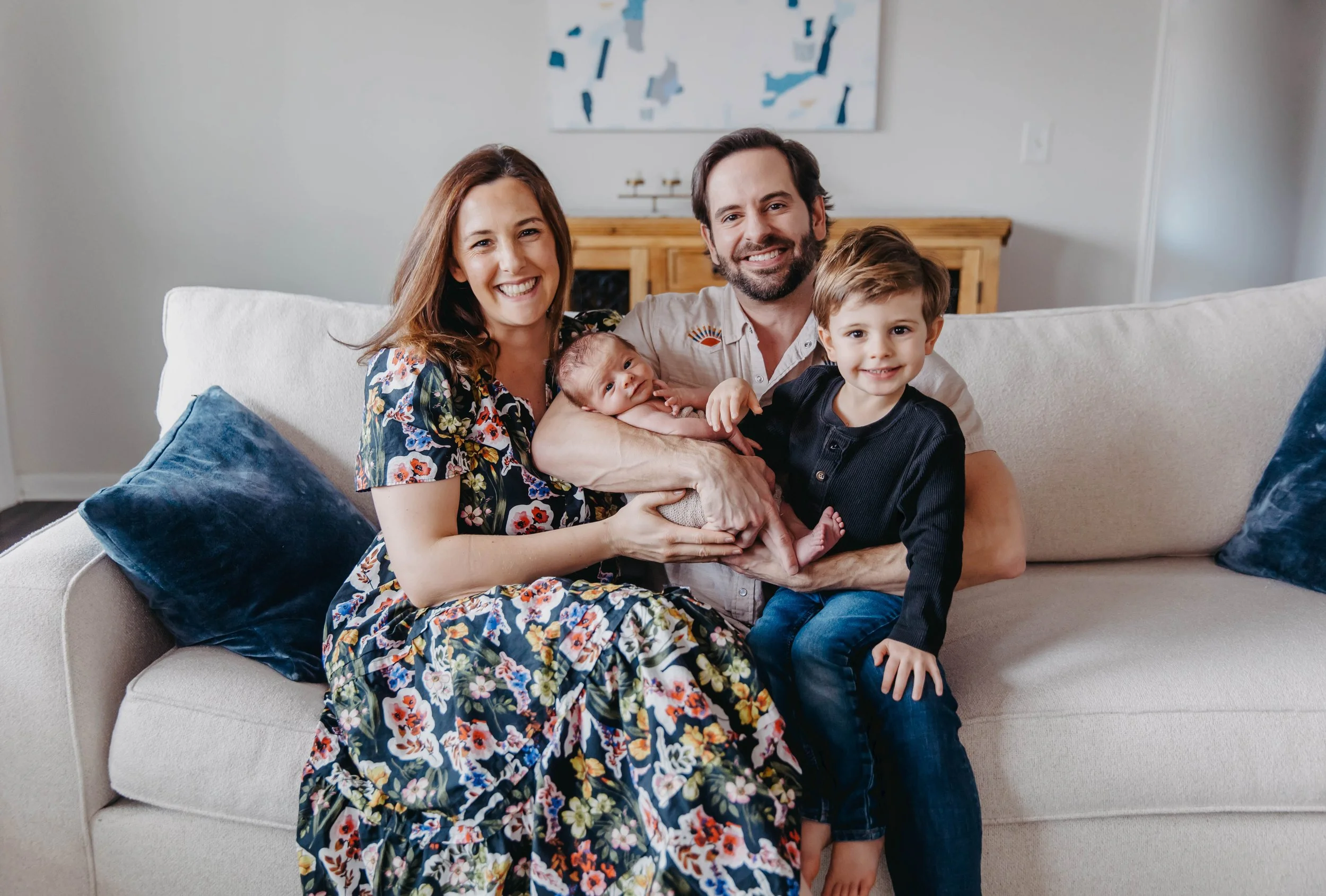 Emily Cooper, New Member Chair