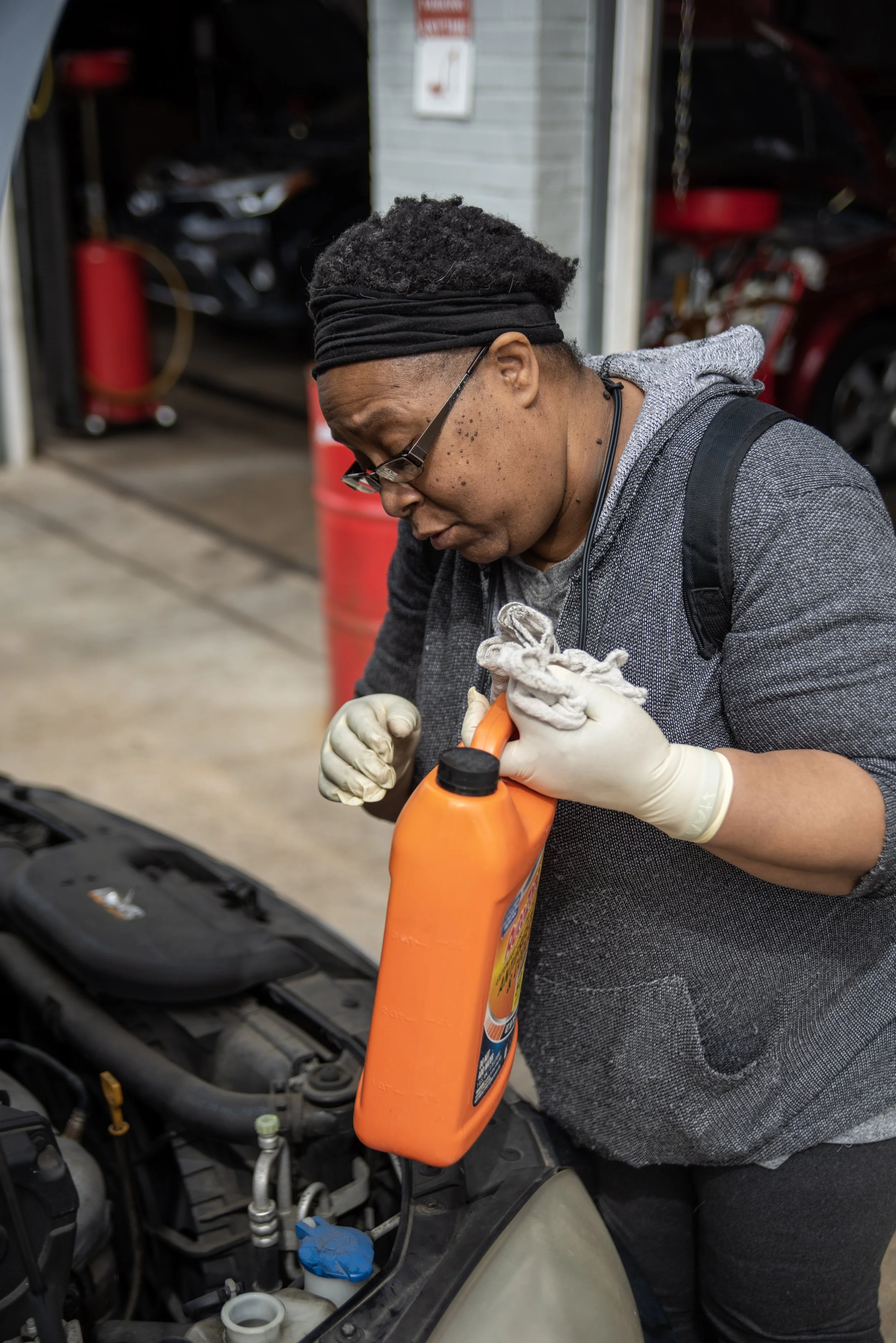 Girls Auto Clinic Car Care Plus — Girls Auto Clinic