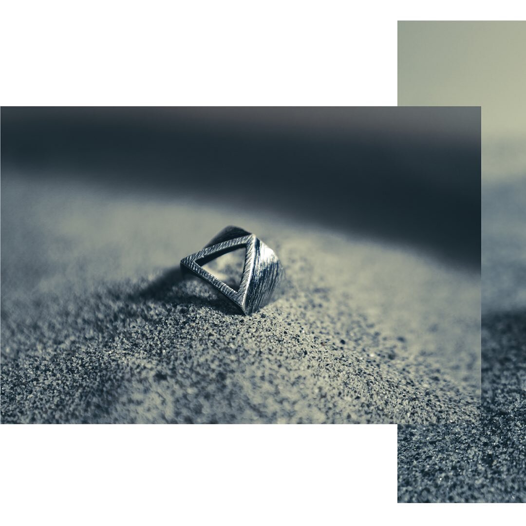 The triangle can be interpreted as the &ldquo;flow&rdquo; state that we get into when we are tapped into our true spiritual essence and passion. 

This is when time seems to disappear, and we feel spiritually activated by the activity we are doing.In