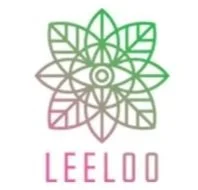 Stylized leaf and flower logo with the text 'LEELDO' beneath it.