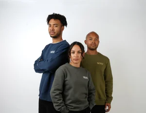 Apparel photography
