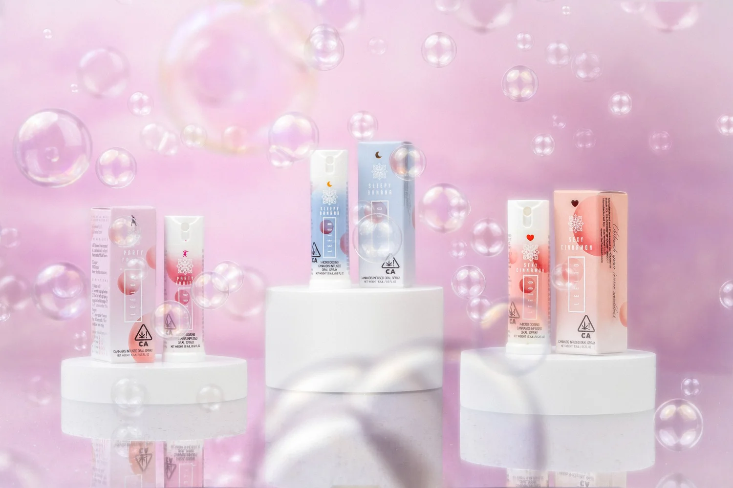 Skincare commercial photography Los Angeles — Chris Frara Studios