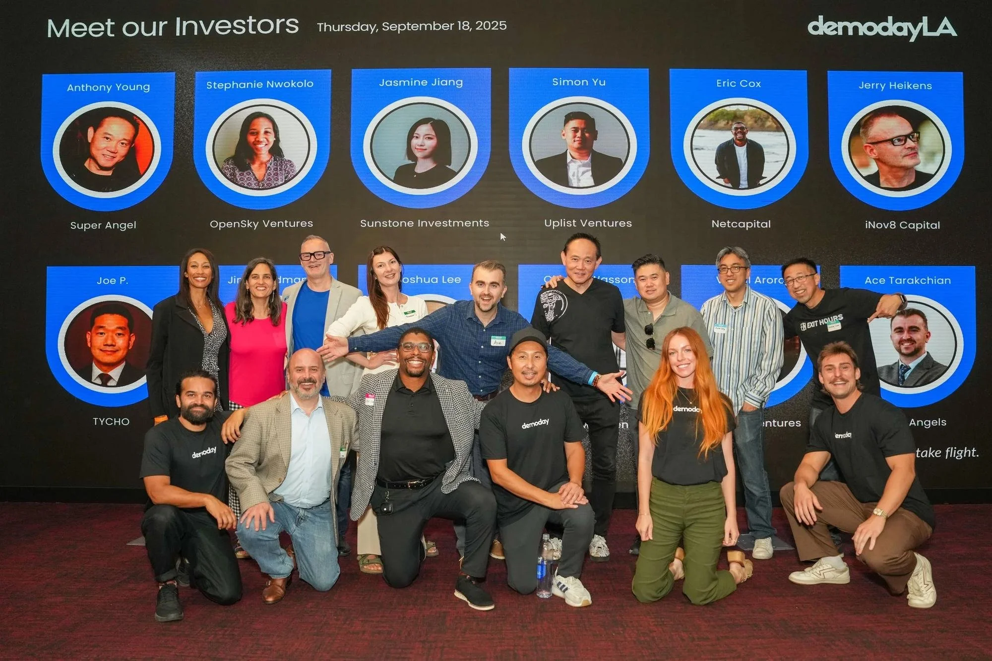 Startup Demo Day