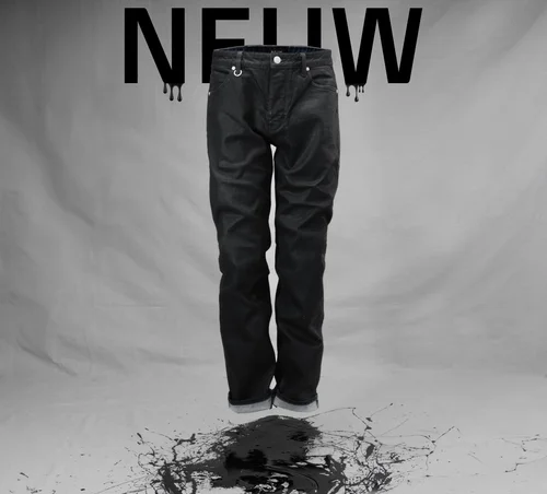 NEUW Denim's apparel campaign, styled for a commercial shoot in Los Angeles
