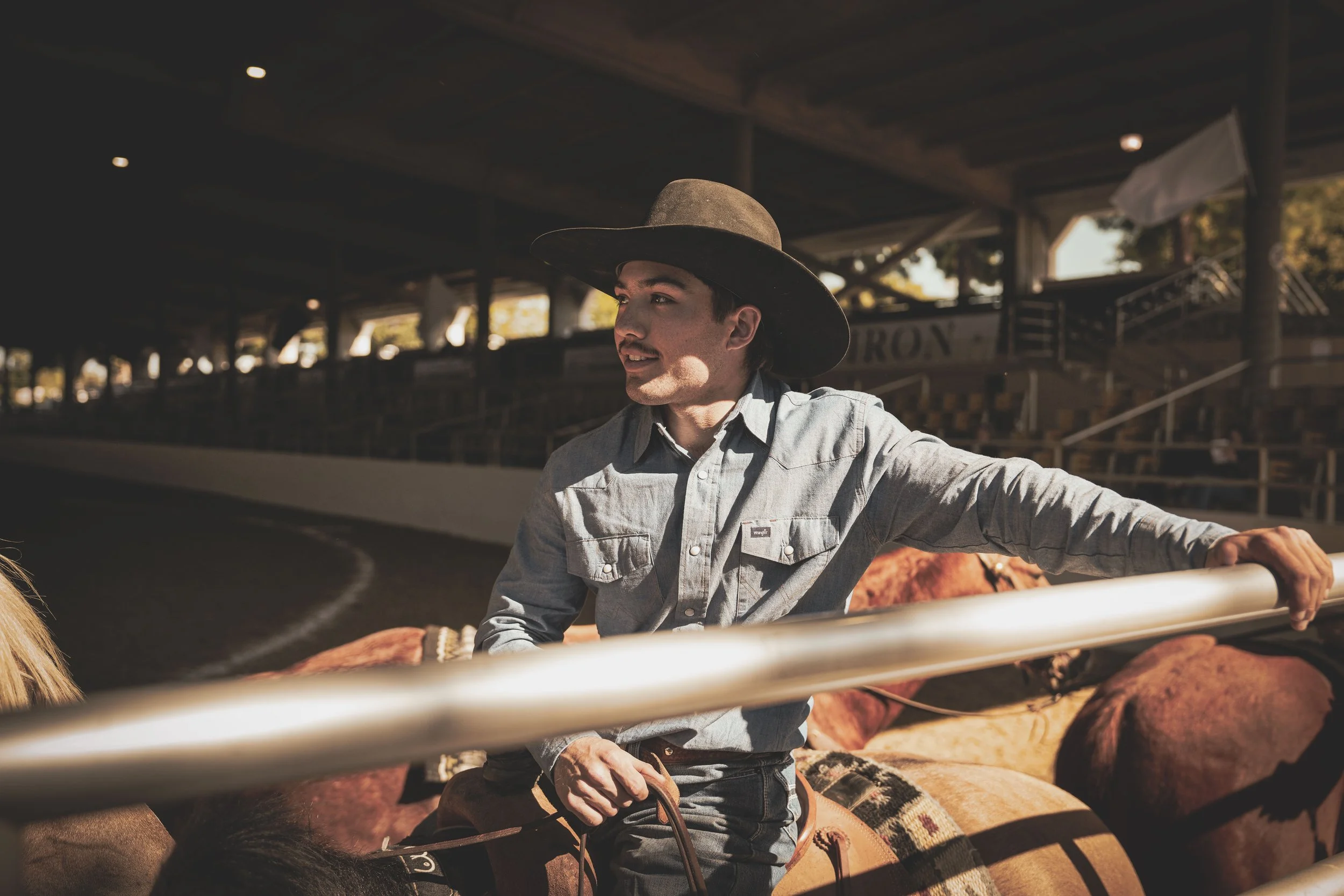 Iron Rodeo Visionary Rodeos, and the Revival of American Craftsmanship