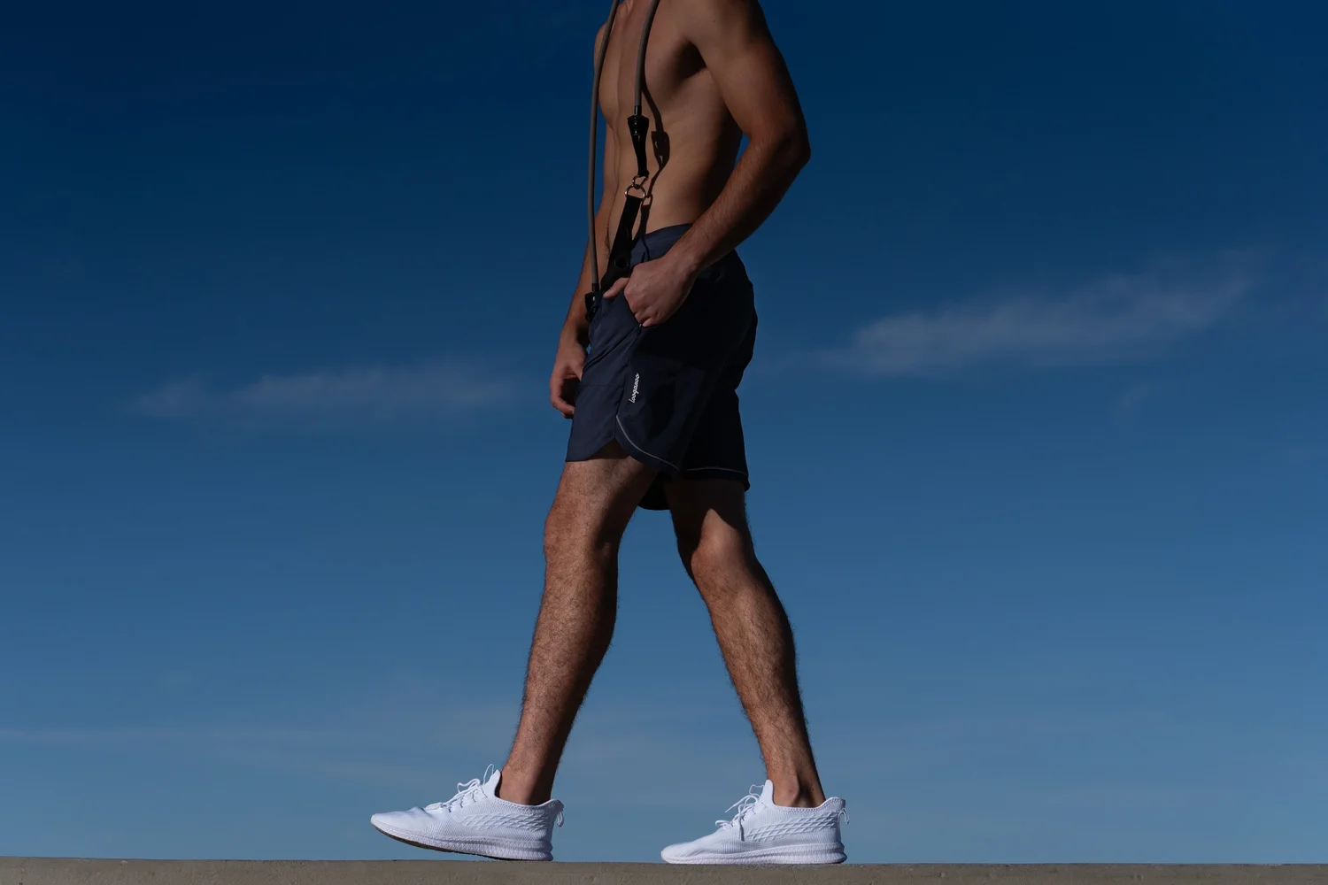 Activewear commercial photography Los Angeles — Chris Frara Studios