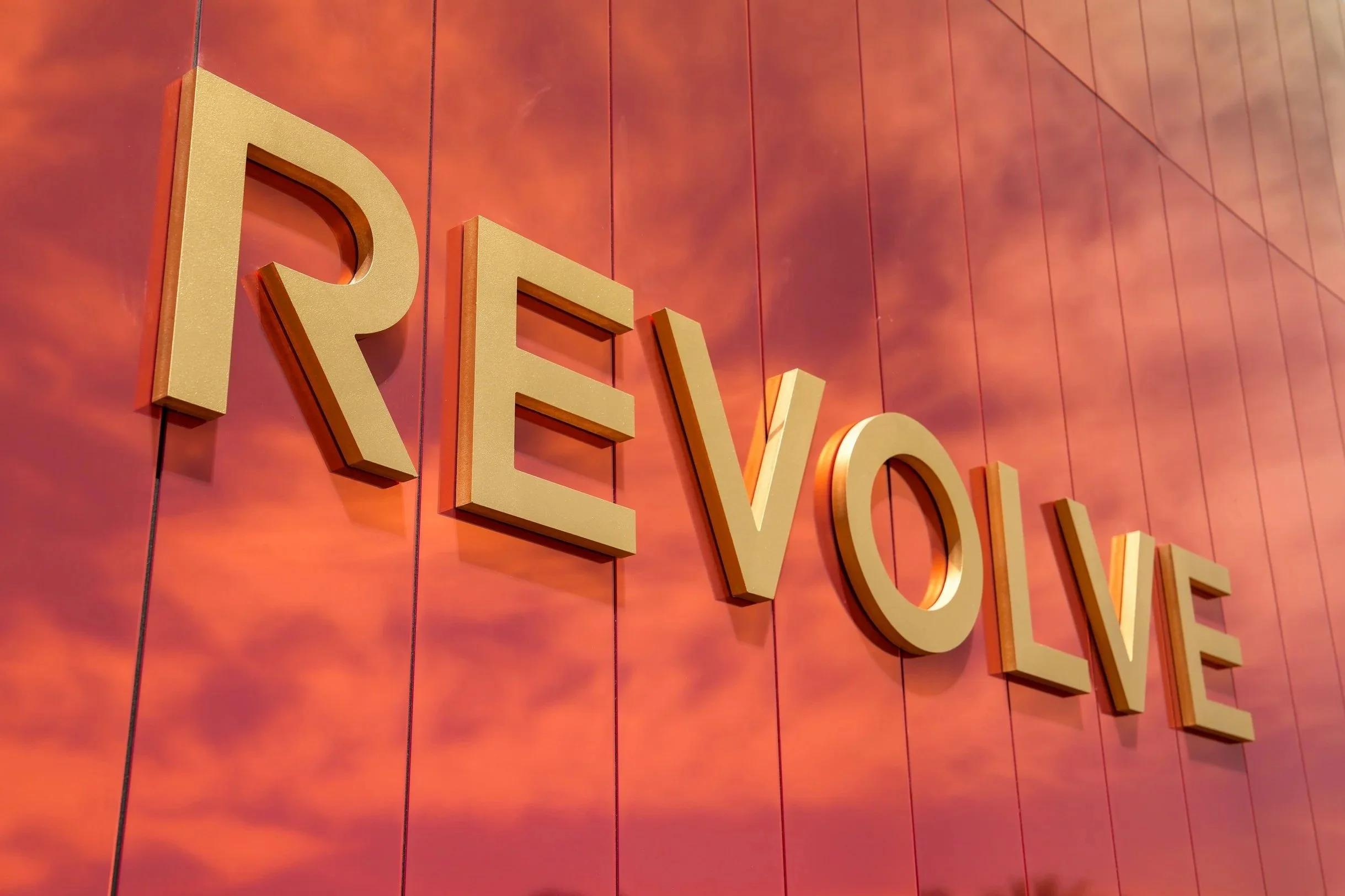 Revolve Festival — Coachella  Weekend